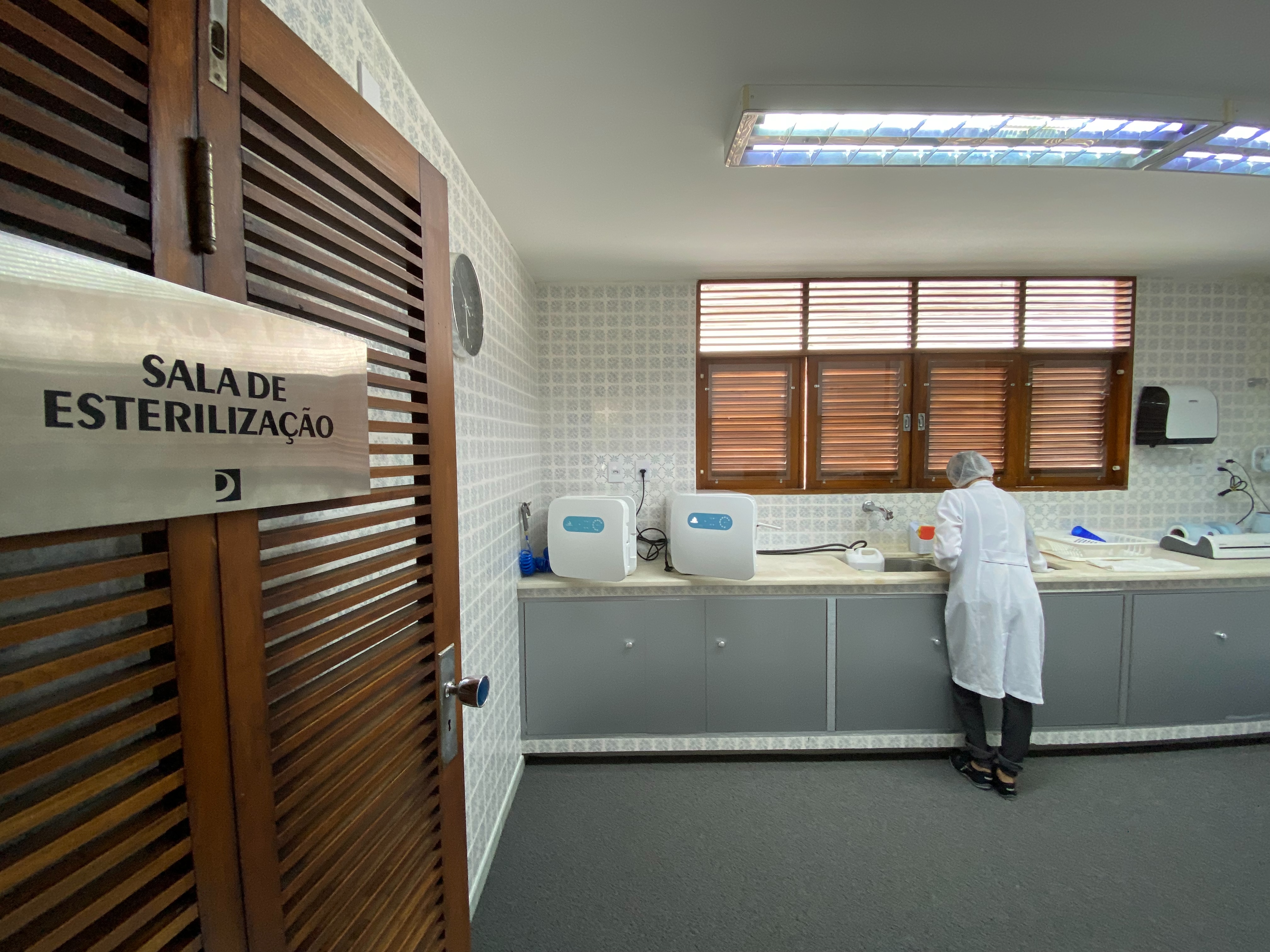 esterilizacao